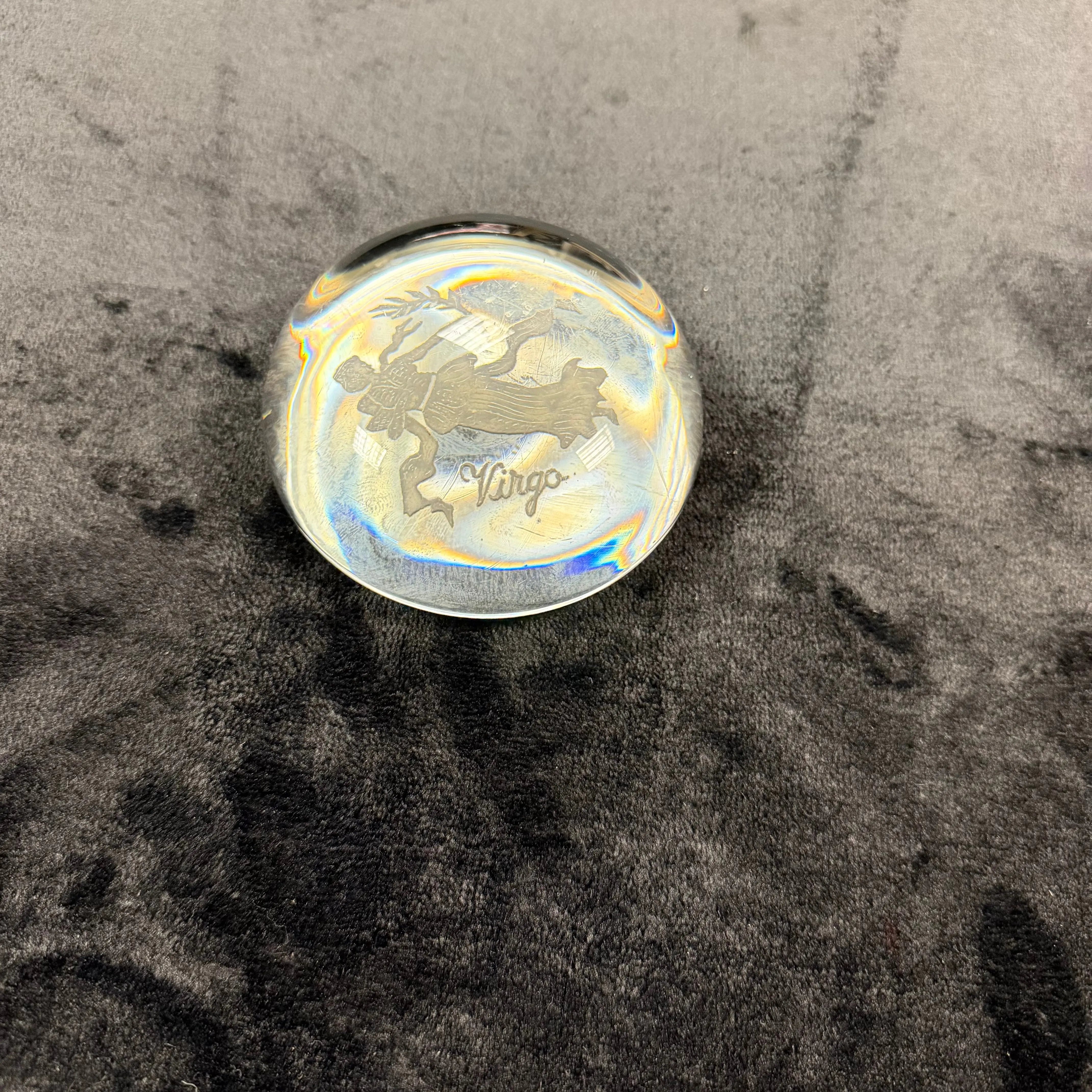 Sterling Filigree Brooch Size 2" Diameter ABC Rugs Kilims